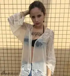 年轻女生头像混血