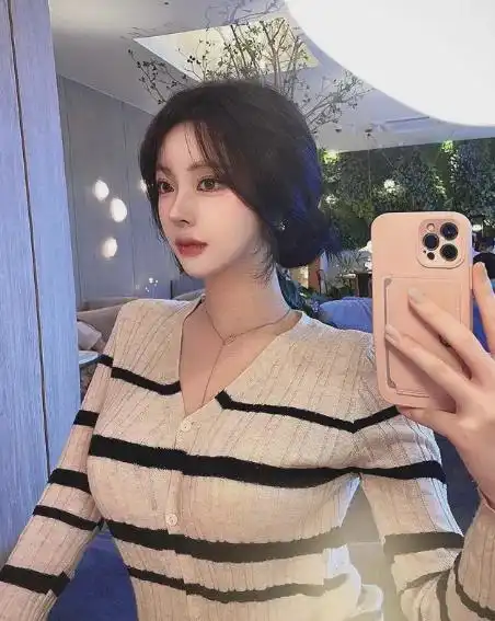 韩国美女身材相当无敌