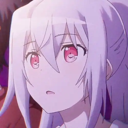 筱词治愈系女生卡通动漫头像