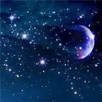 星星头像女生版唯美微信头像图片大全