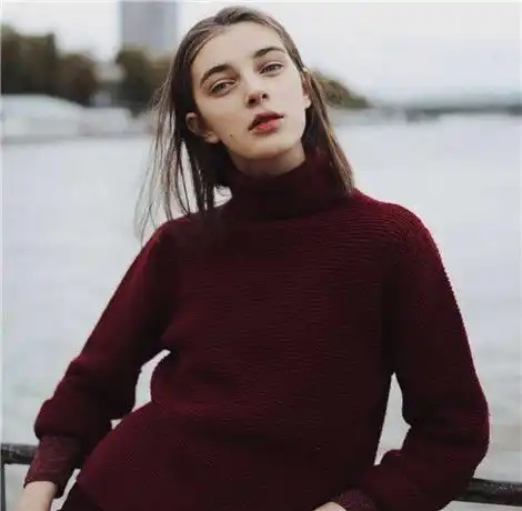 2018冬季搭配服装女
