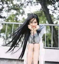 真人头像女生遮脸长腿校