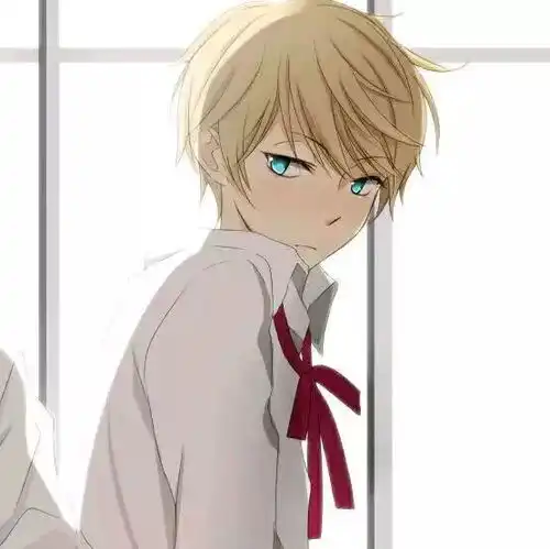 男生换这种动漫头像,很招女孩子喜欢