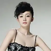 杨幂头像做微信头像微信杨幂好看头像大图