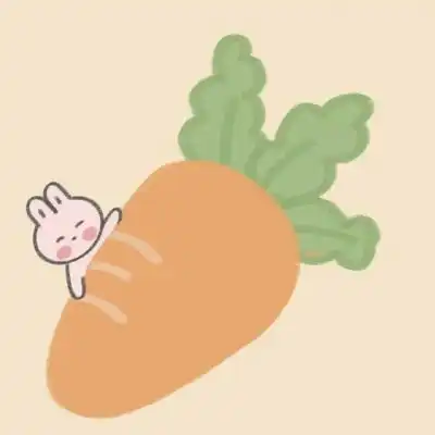 柒悦简约可爱简约风格的头像,有微信头像我要个性网