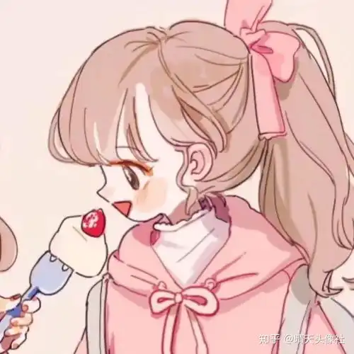 好看的闺蜜头像有哪些生活需要一个寄托,比喜欢更重要