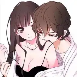 动漫情侣头像一男一女玄幻