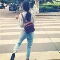 唯美伤害微信背影微信头像图片大全