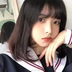 女生头像15岁照片真人版