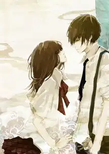 墨镜女头像唯美动漫