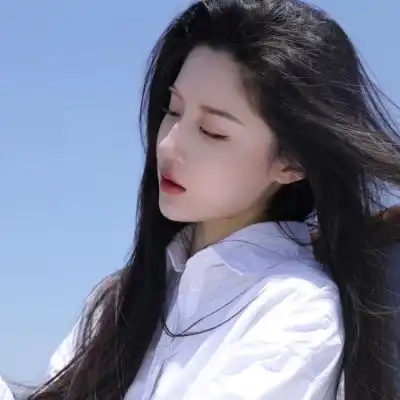 女生真人好看头像不露脸