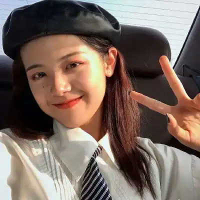 网红女生头像双人马蓉