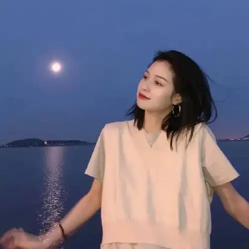 女生头像遮脸仙气可爱王