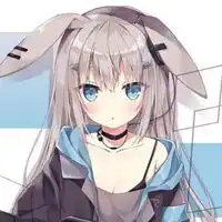 女生qq头像可爱二次元画