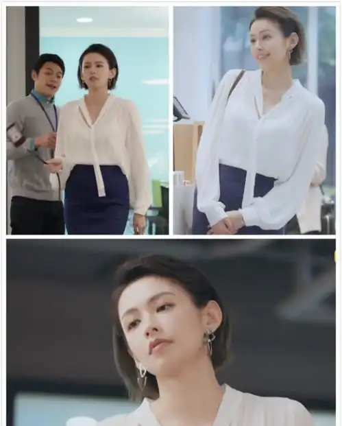 曾让昆凌做配的她,如今35岁颜值爆表,凭借短发和穿搭圈粉无数