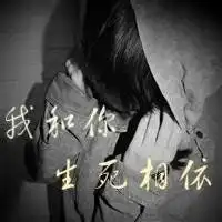 非主流黑白头像女生带字回忆里充满伤