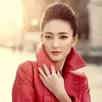 微信头像女生简约干净王