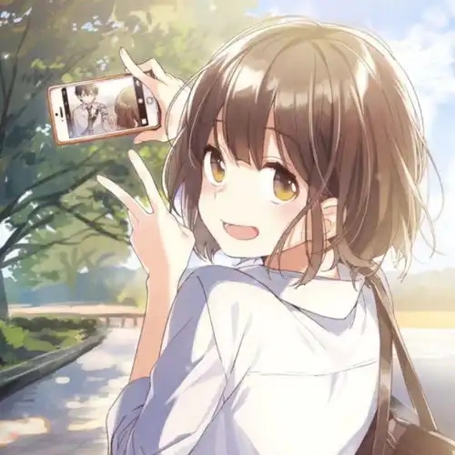 我想问下这张照片是什么动漫人物,谢谢啦