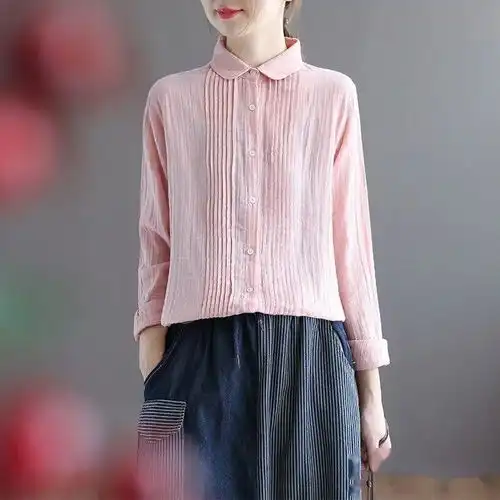 白色衣服头像女生唯美樱