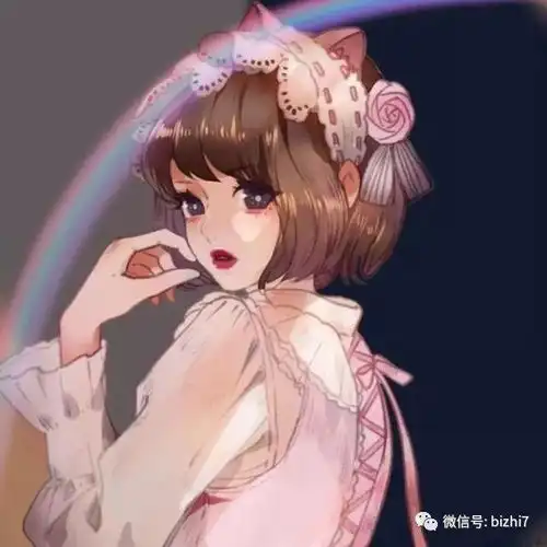 2018好看的微信头像