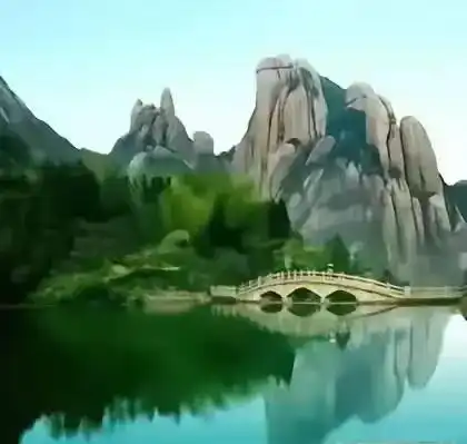 女人专用微信头像山水好