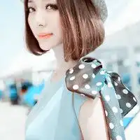 qq头像女短头发夫妻
