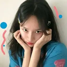 搞怪女生头像图片闺蜜