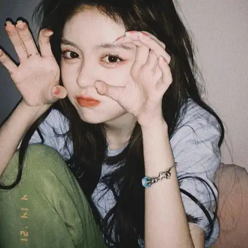 十八女生漂亮头像骰子