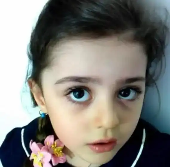 当初因太美红遍全球的8岁女孩,父亲辞职当保镖,如今成这样