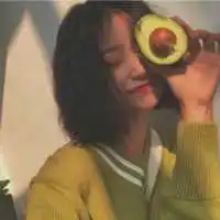 漂亮卖萌女生头像