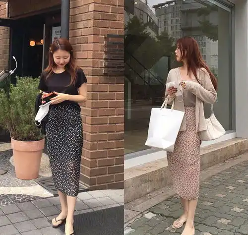 最适合亚洲女生的100套真人穿搭示范,实用好看极了