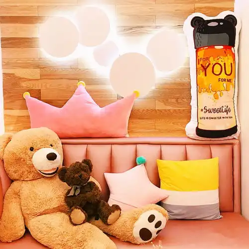 自带ins风的网红店,收割你的少女心