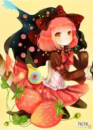 有女生动漫头像吗,要多一点