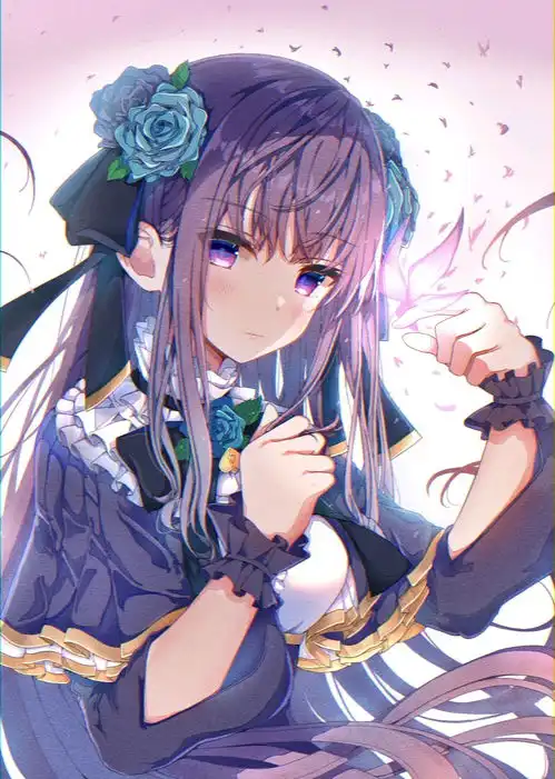 超级可爱的兽耳娘少女哒真的超可爱呢qwq第223期