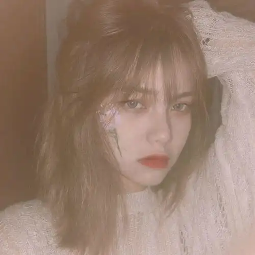 一眼就爱上的微信头像