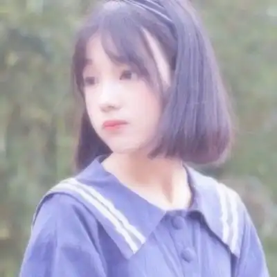 女生闺蜜头像手机控温柔