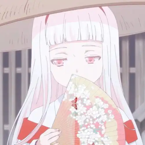 一组让你换不过来的超好看动漫女生头像