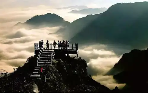 湖南的这座低调小城,安静祥和,如同仙境找个时间去玩玩