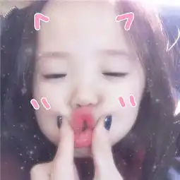 2018各种卖萌的可爱小女孩头像超萌小女生系列头像精选