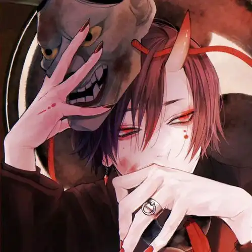 动漫头像,男生女生头像,喜欢上一个人容易,但是爱一辈子就很难