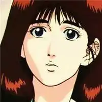 灌篮高手q版晴子头像微信头像图片大全