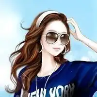 美女头像大全真实气质动