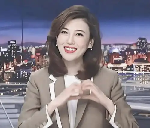 央视一姐李红曾是刷碗工,14岁辍学,18岁逃婚,44岁婚姻成谜