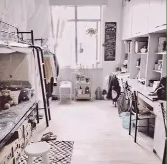 大学女生宿舍牛人多,辅导员突击检查不得不服女生们的脑洞