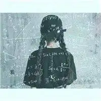 好看的女生微信霸气头像带数学公式微信头像图片大全