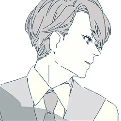 微信头像男生简约卡通