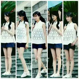 全智贤朴信惠关晓彤,谁是最美长腿女星