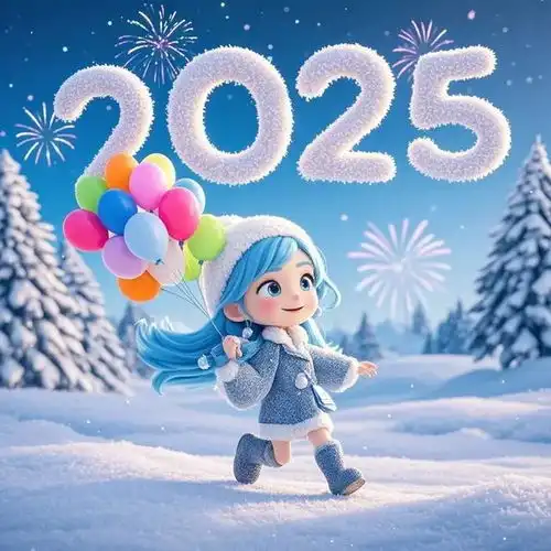 过年头像女生2025企鹅