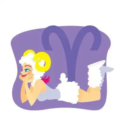 白羊座女生头像句子