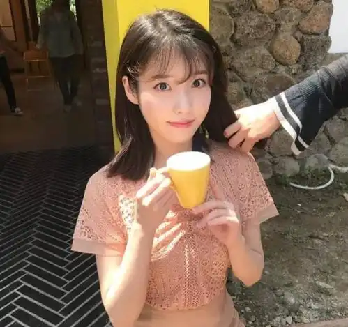韩国女星iu,为拍电视剧极速瘦身,大方公开1星期减8斤的减肥餐单